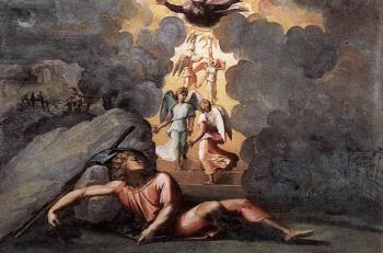 拉斐爾 Jacob's Dream 拉斐爾 Jacob's Dream